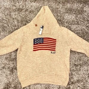 Ralph Lauren Sweater (BRAND NEW)